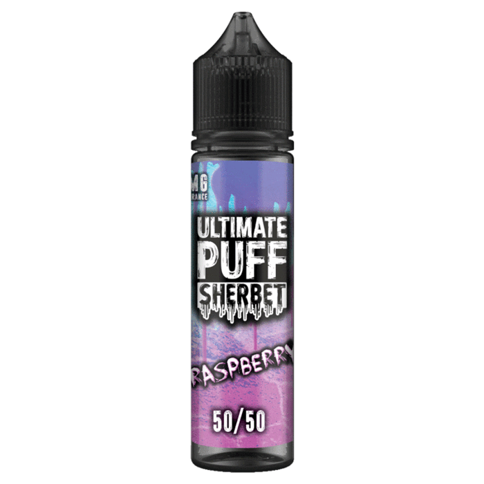 Raspberry sherbet UP 50ml Vape Shop Derby