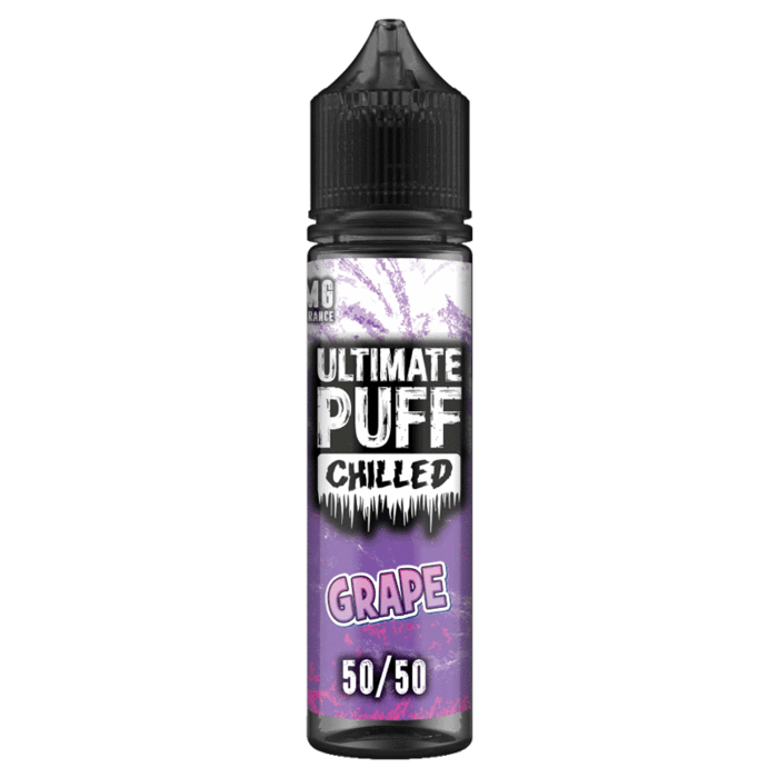 Grape chilled UP 50ml Vape Shop Derby