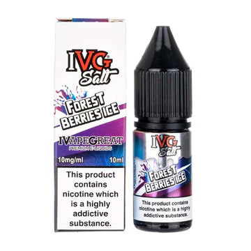 IVG E-Liquid - Forest Berries Ice - 20mg Vape Shop Derby