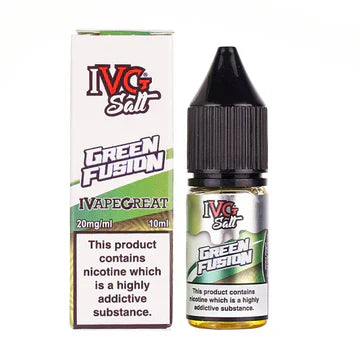 IVG E-Liquid - Green Energy - 20mg Vape Shop Derby