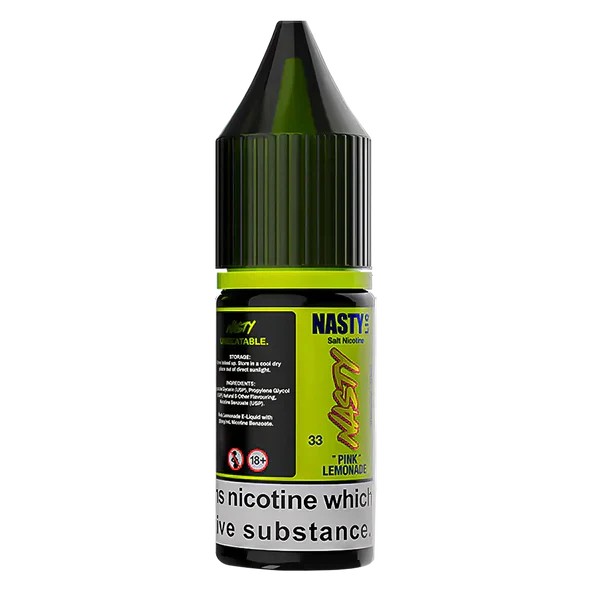 Nasty E-Liquid - Rainbow Candy - 20mg Vape Shop Derby
