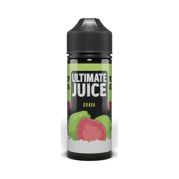 Guava UP100 Vape Shop Derby