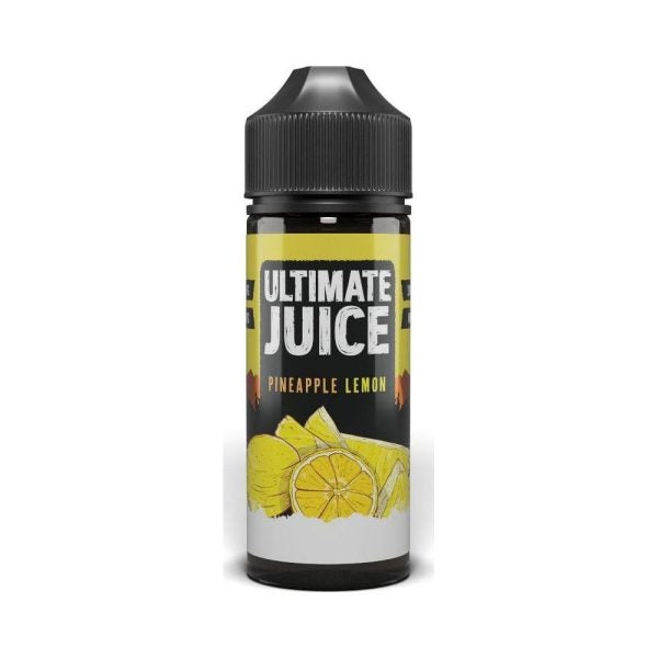 Pineapple lemon UP100 Vape Shop Derby