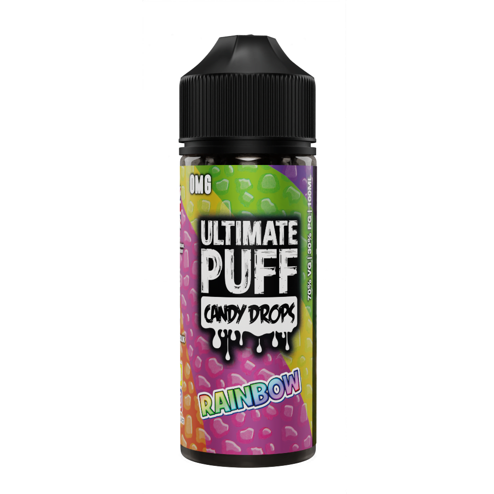 Rainbow CD UP100 Vape Shop Derby