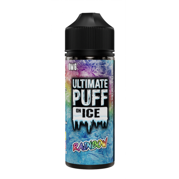 Rainbow ice UP100 Vape Shop Derby
