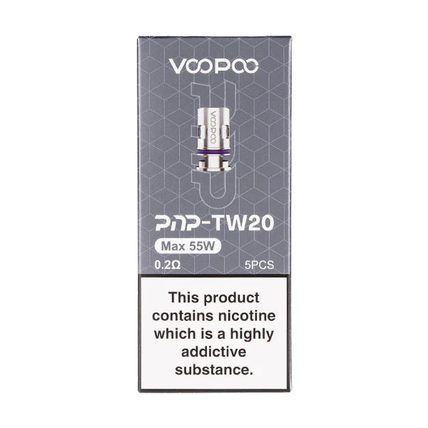 PnP TW20 Coil Vape Shop Derby