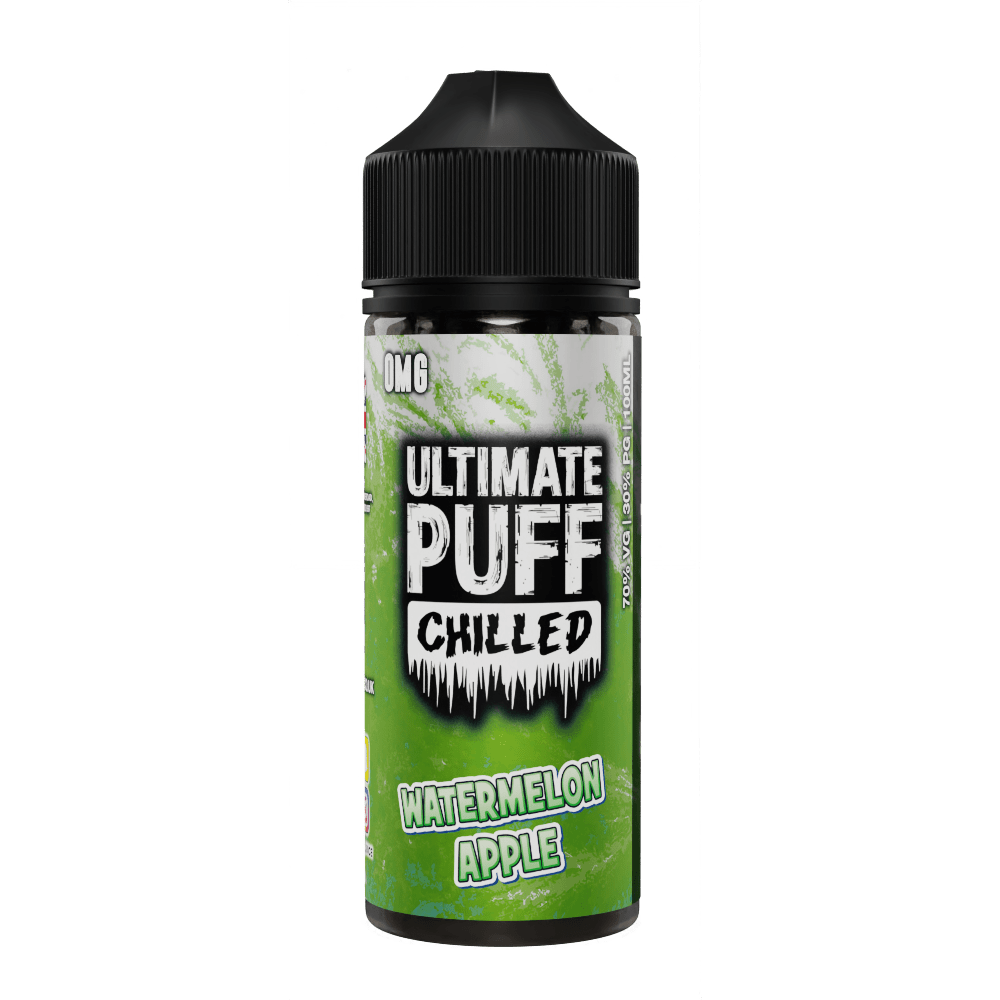 Watermelon Apple Chilled UP 100ml Vape Shop Derby