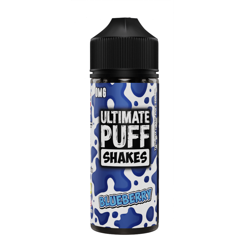 Blueberry Shakes UP 100ml Vape Shop Derby