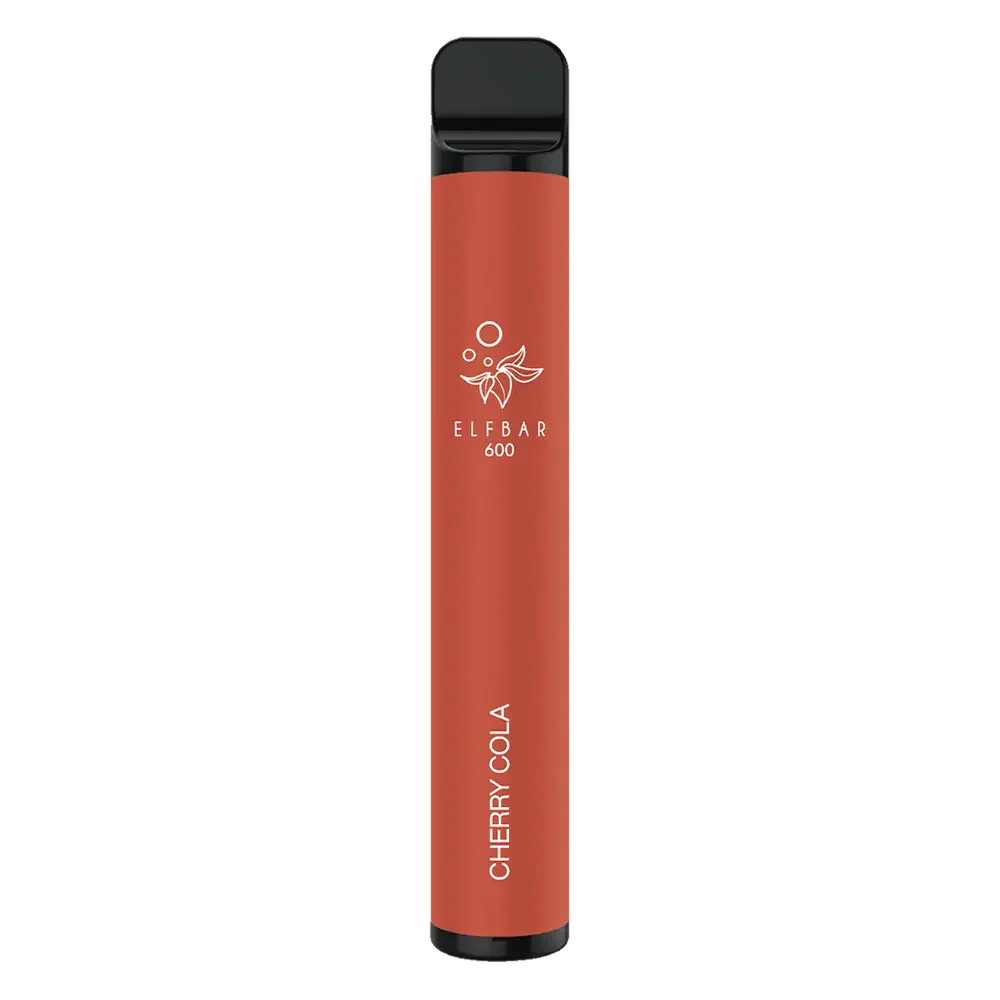ELFBAR 600 Disposable Vape - Cola Vape Shop Derby