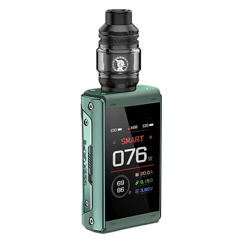 Geekvape T200 (Blackish Green) Vape Shop Derby