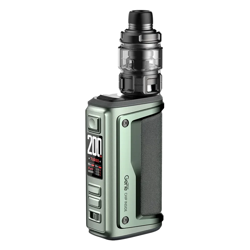 Argus GT 2 (Lime Green) Vape Shop Derby