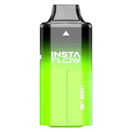 INSTA FLOW 5k lemon lime Vape Shop Derby