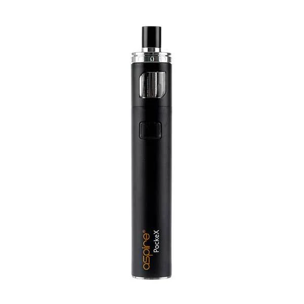 Aspire Pockex (Black) Vape Shop Derby