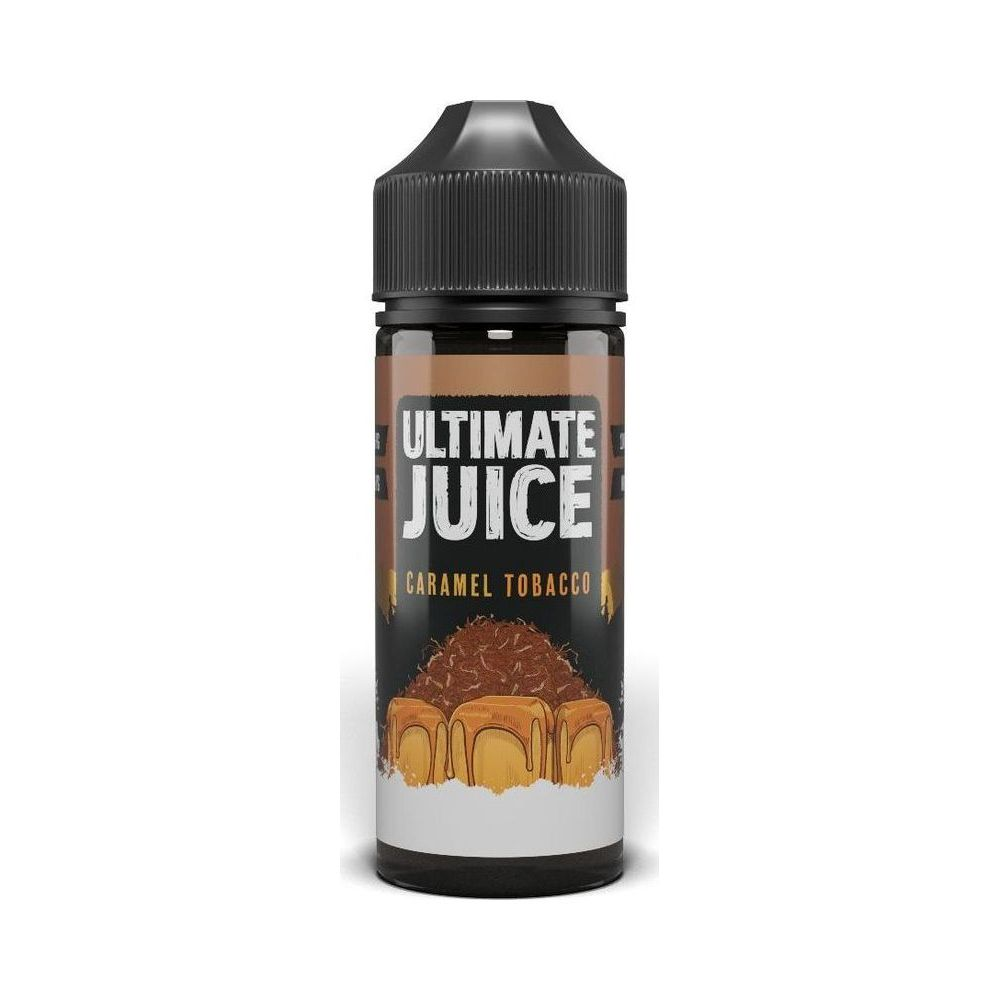 Caramel Tobacco UP 100ml Vape Shop Derby