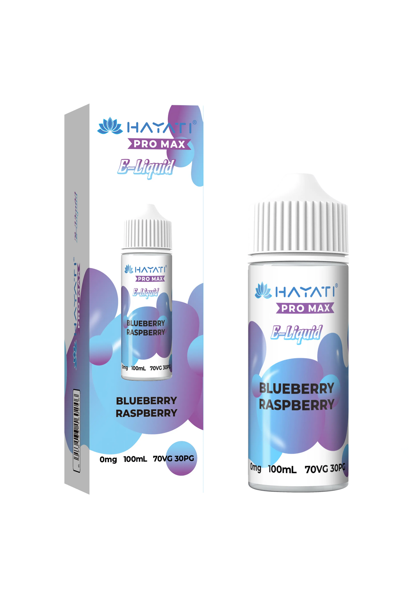 Blueberry Raspberry Vape Shop Derby