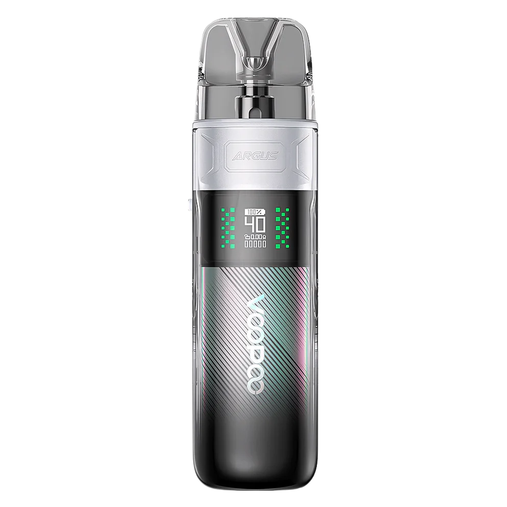 ARGUS E40 kit (white) Vape Shop Derby