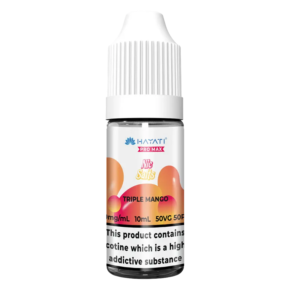 Triple mango Vape Shop Derby