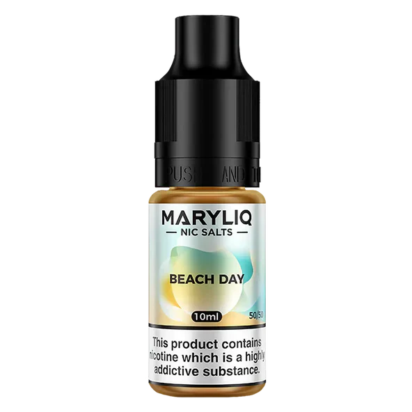 Maryliq E-Liquid - Beach Day - 20mg Vape Shop Derby