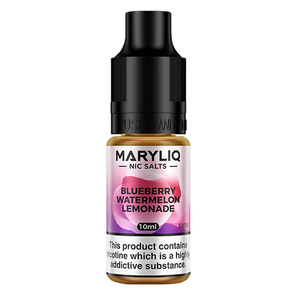 Maryliq E-Liquid - Blueberry Watermelon Lemonade - 20mg Vape Shop Derby