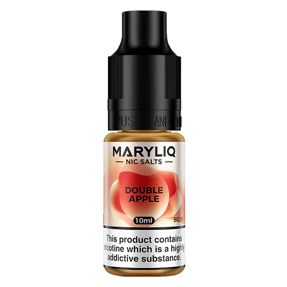Maryliq E-Liquid - Double Apple - 20mg Vape Shop Derby