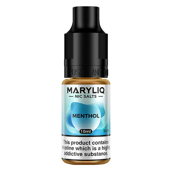 Maryliq E-Liquid - Menthol - 20mg Vape Shop Derby