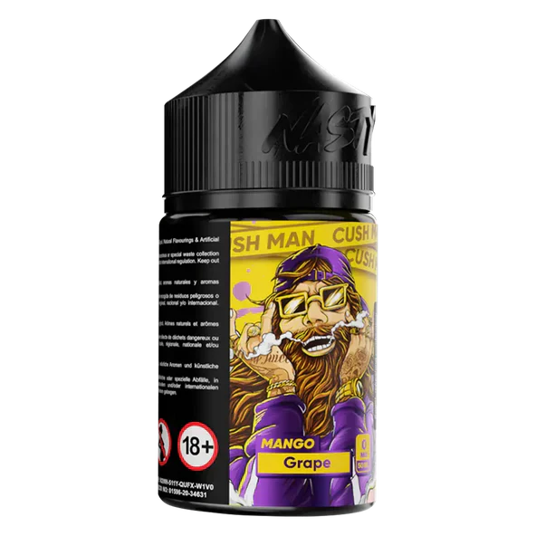 Mango grape Nasty 50ml Vape Shop Derby