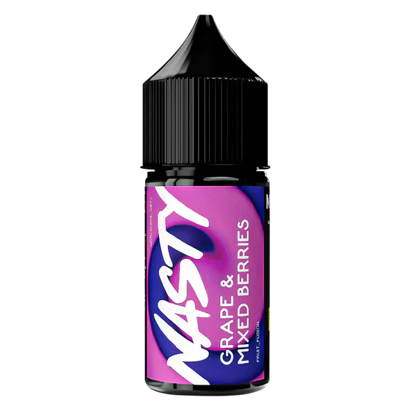 Grape mixed berries Nasty 50ml Vape Shop Derby