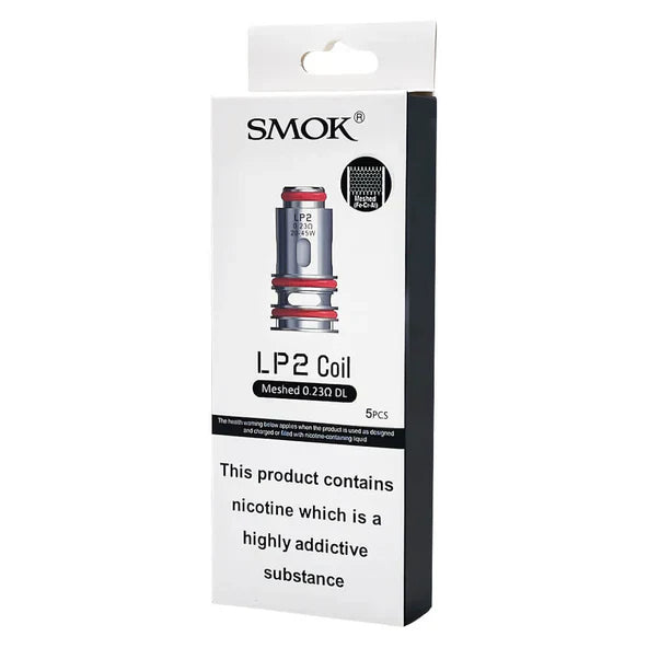 Smok - LP2 Coil 0.23Ohms Vape Shop Derby