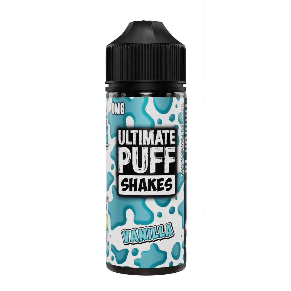 Vanilla Shakes UP 100ml Vape Shop Derby