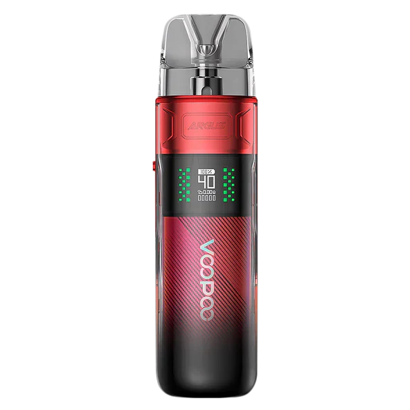 ARGUS E40 kit (red) Vape Shop Derby