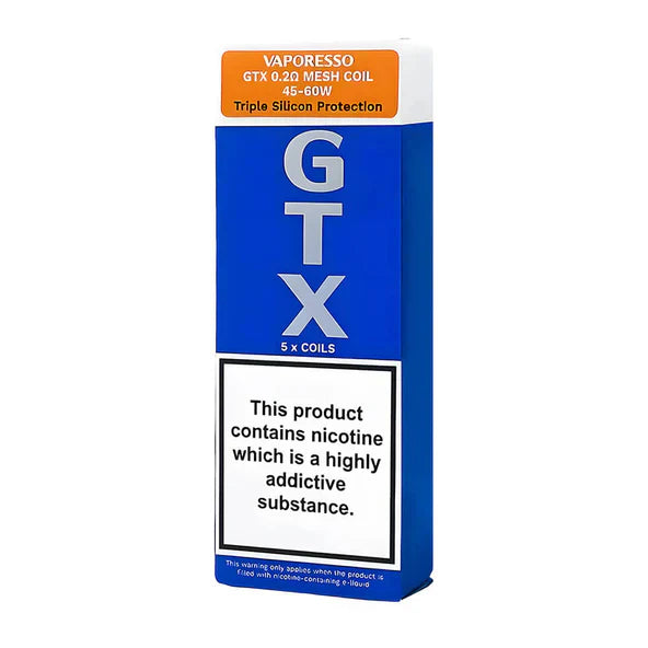 Vaporesso - GTX 0.2Ohms Coil Vape Shop Derby