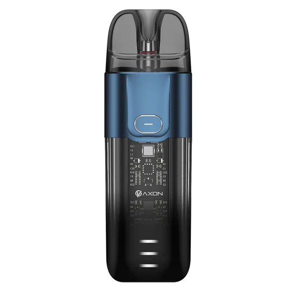Vaporesso Luxe X Pro Blue Vape Shop Derby