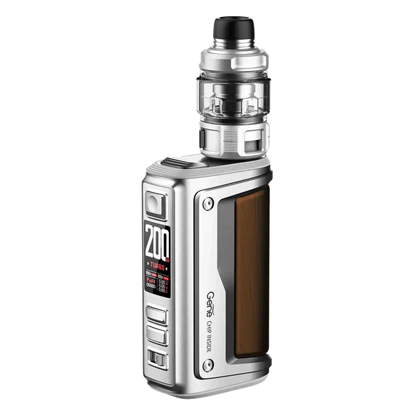 Voopoo Argus GT II Kit (Silver Grey) Vape Shop Derby