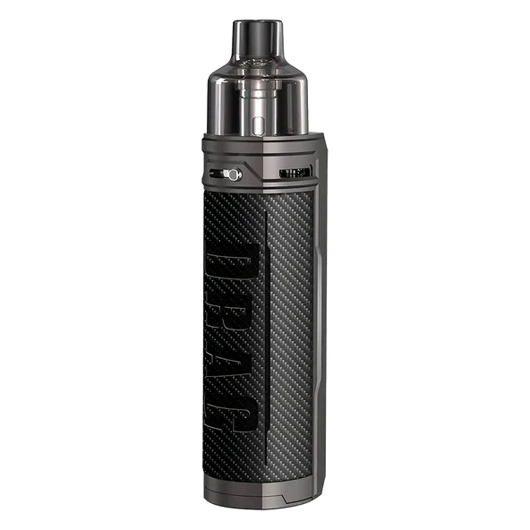 Voopoo Drag X Kit (Carbon) Vape Shop Derby