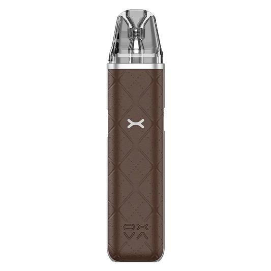 OXVA Xlim Go Vape Kit (Brown) Vape Shop Derby