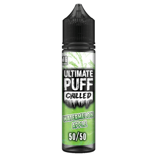 Watermelon apple chilled UP 50ml Vape Shop Derby