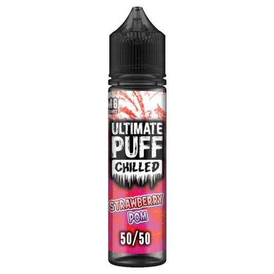 Strawberry Pom chilled UP 50ml Vape Shop Derby