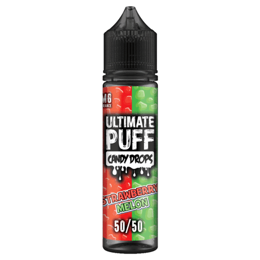 Strawberry melon Cd UP 50ml Vape Shop Derby