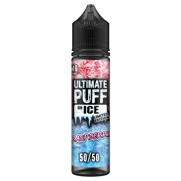 Raspberry ice UP 50ml Vape Shop Derby