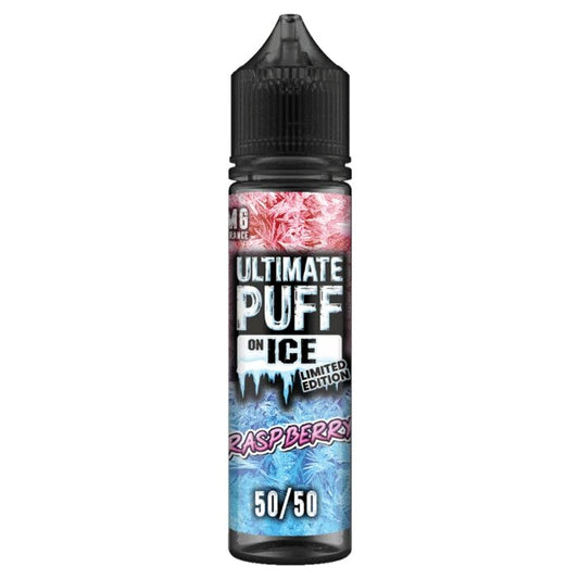 Raspberry ice UP 50ml Vape Shop Derby