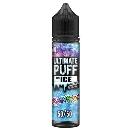 Rainbow ice UP 50ml Vape Shop Derby