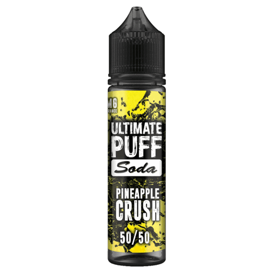 Pineapple crush UP 50ml Vape Shop Derby