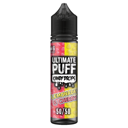 Lemon cherry CD UP 50ml Vape Shop Derby