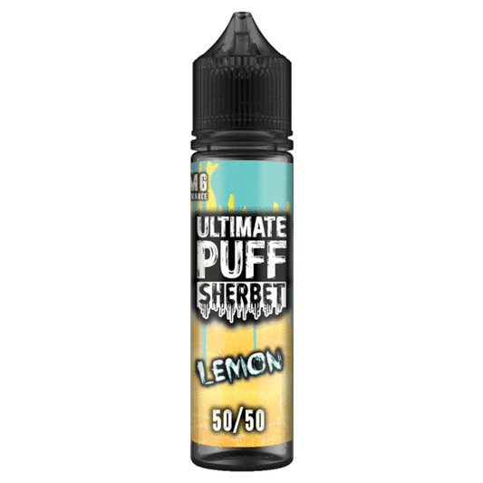 Lemon sherbet UP 50ml Vape Shop Derby