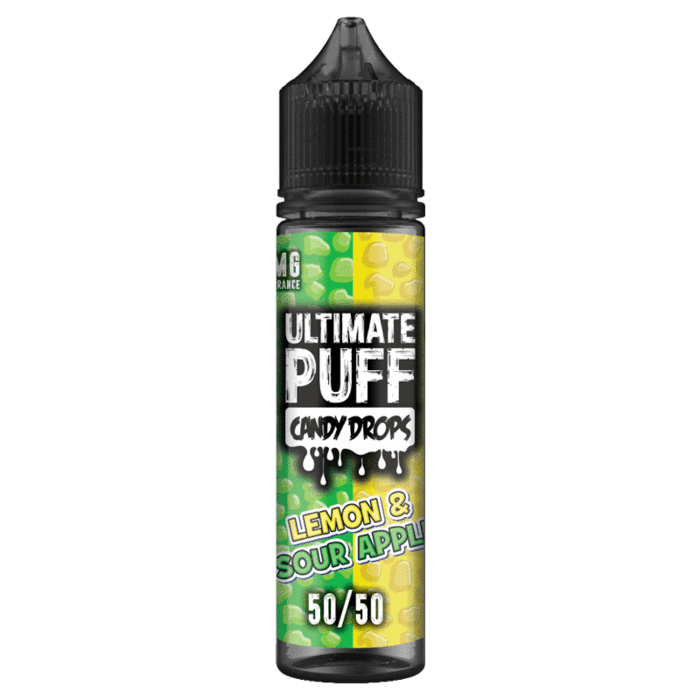 Lemon sour apple CD UP 50ml Vape Shop Derby