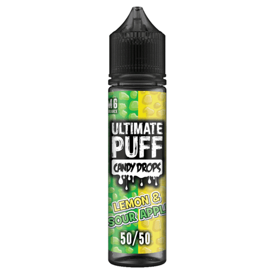 Lemon sour apple CD UP 50ml Vape Shop Derby