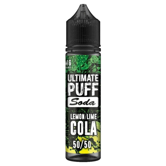 Lemon lime cola UP 50ml Vape Shop Derby