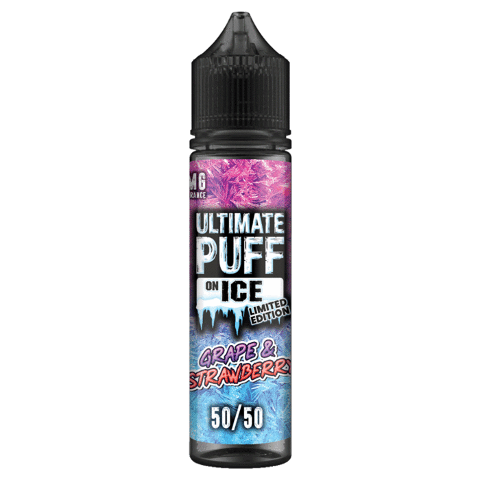 Grape strawberry ice UP 50ml Vape Shop Derby