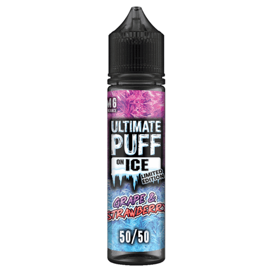 Grape strawberry ice UP 50ml Vape Shop Derby