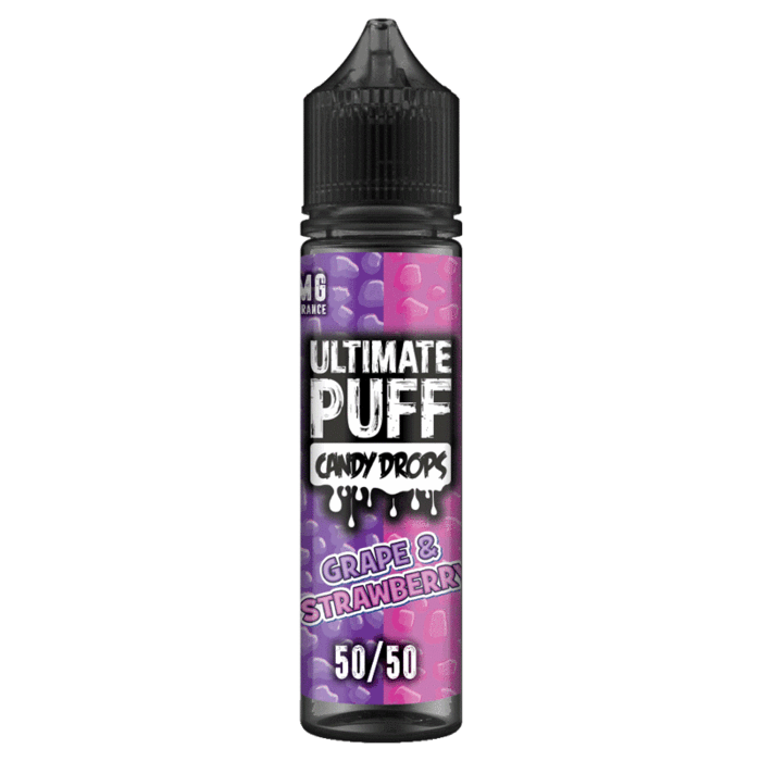 Grape strawberry cd UP 50ml Vape Shop Derby